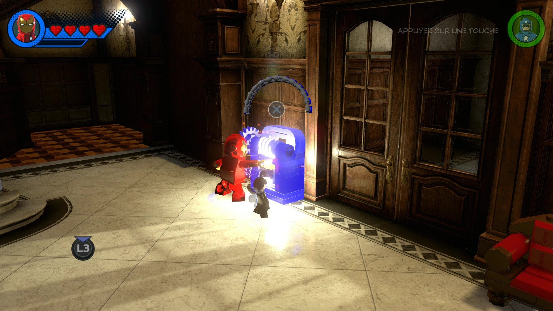 LEGO Marvel Super Heroes 2 - Imagen 39